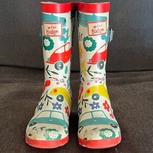 Mini Boden Rain Boots